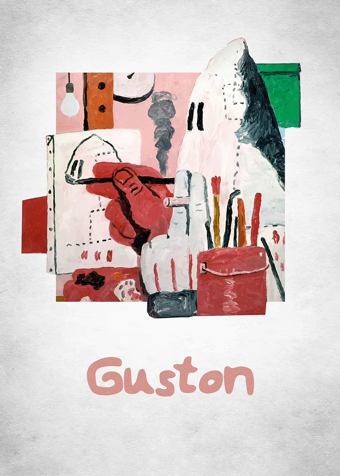 Philip Guston