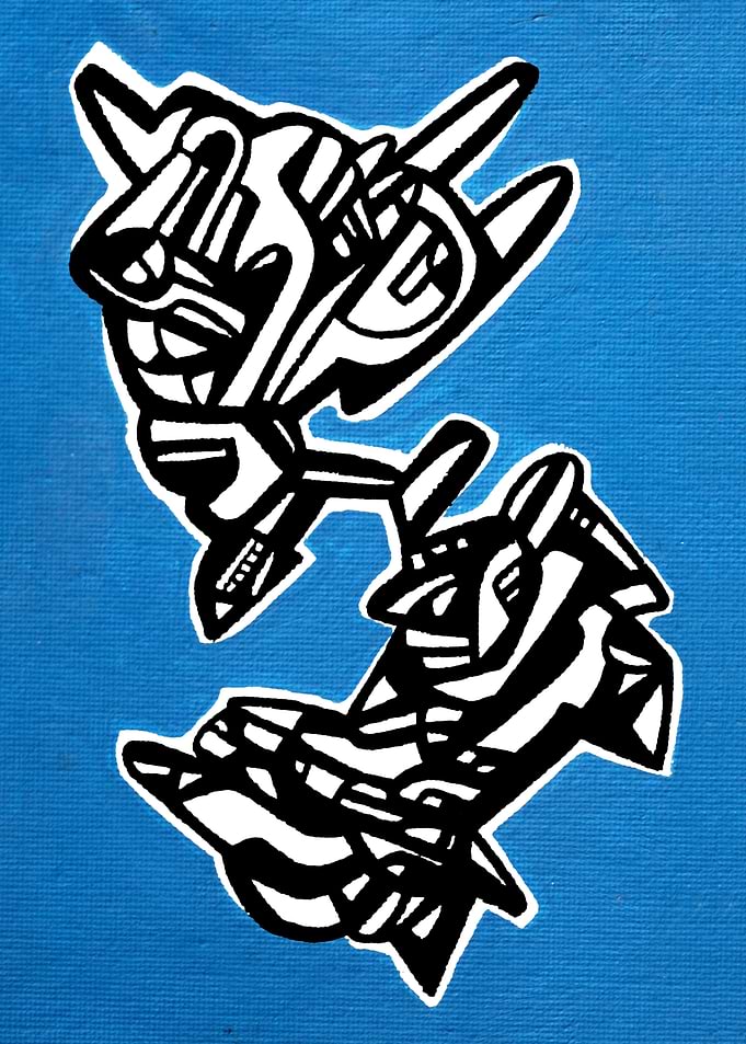 Autoportrait
