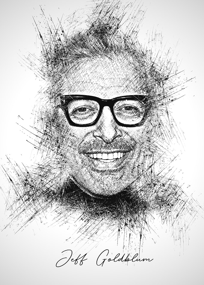 Jeff Goldblum