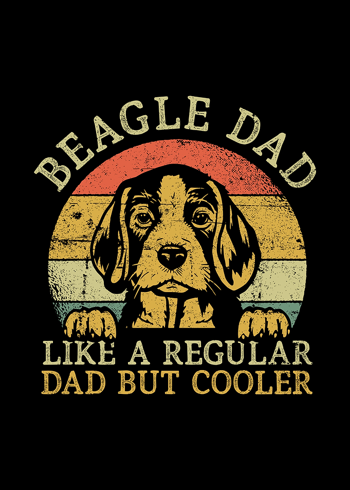 Beagle Dad
