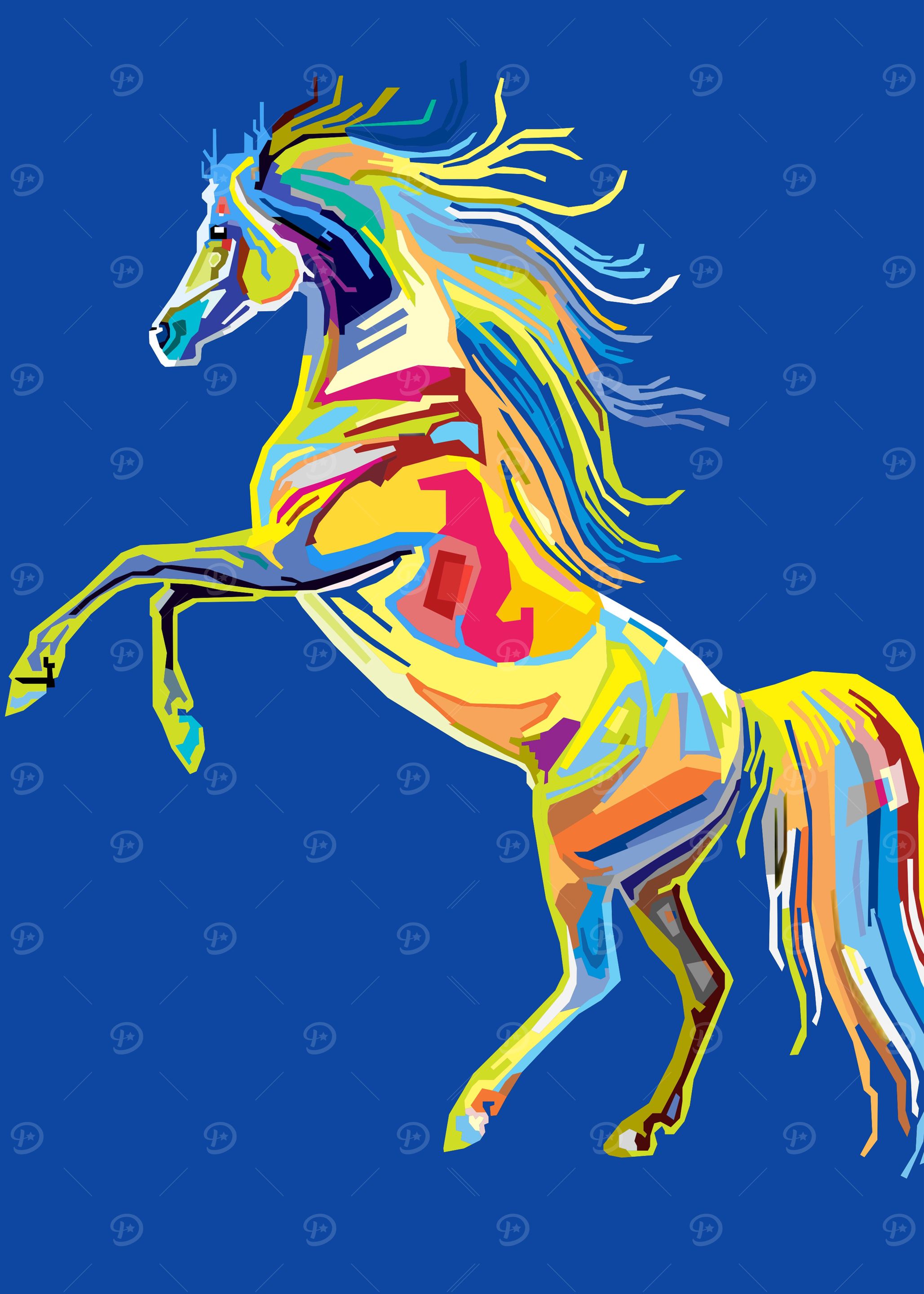 stallion wpap