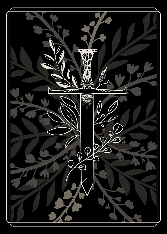 Forgotten Sword