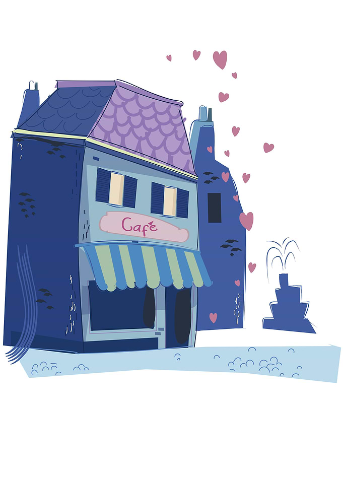 French Cafe