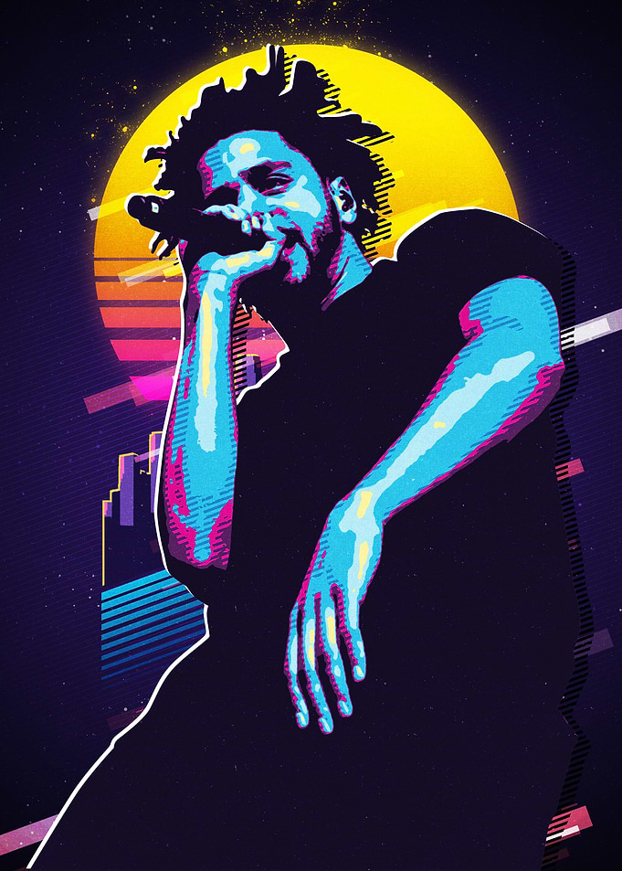 J Cole