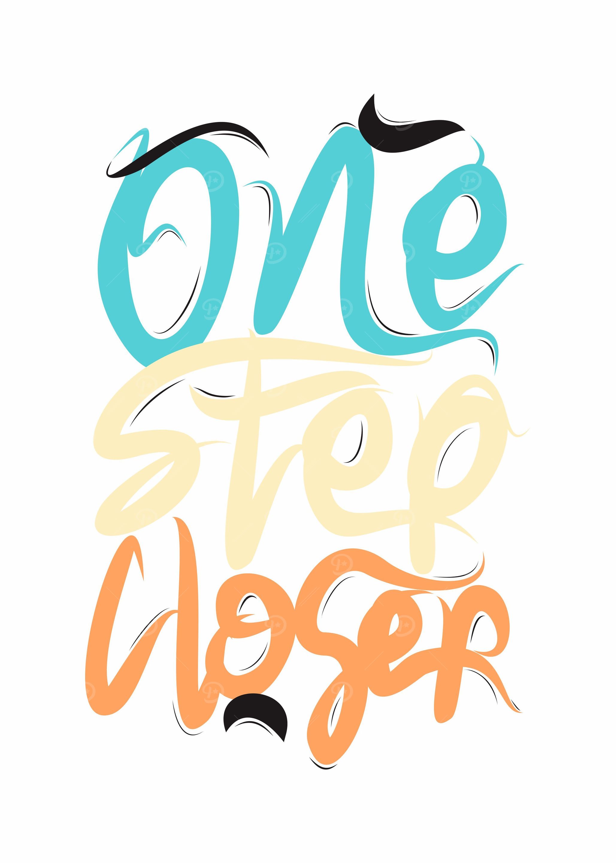 One Step Closer