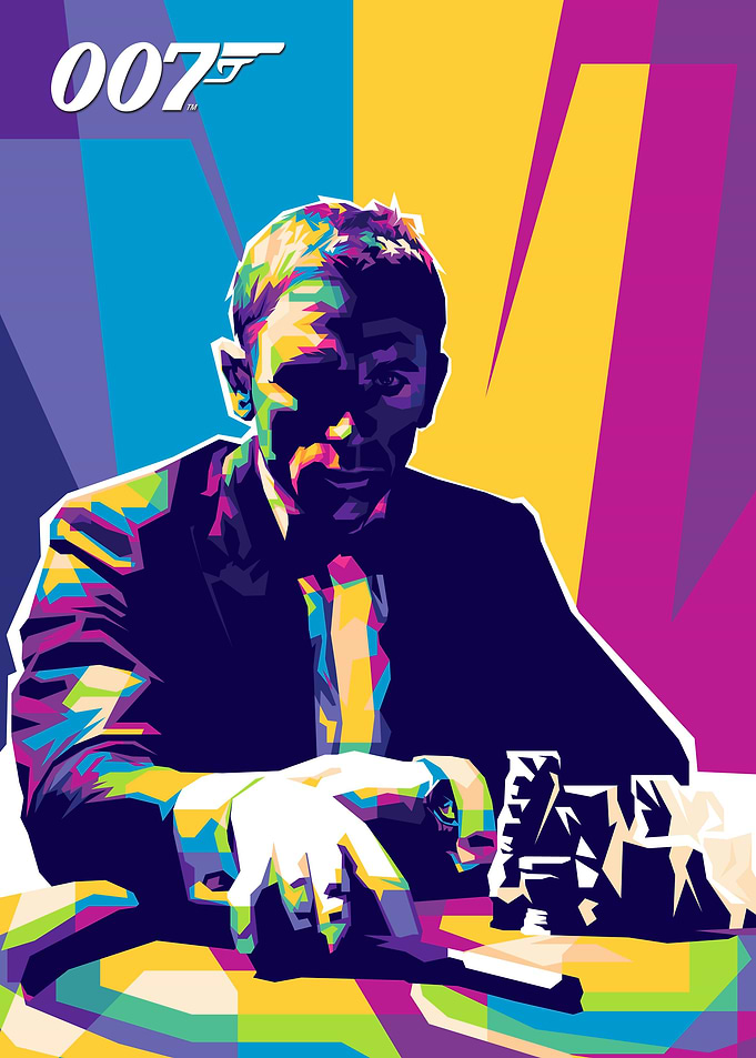 Daniel Craig James Bond