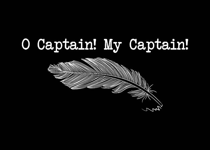 Dark Academia Captain