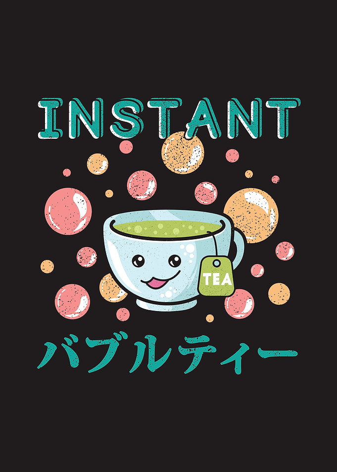 Kawaii Bubble Tea