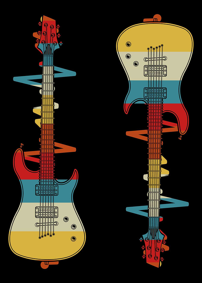 Bass Guitar Electric