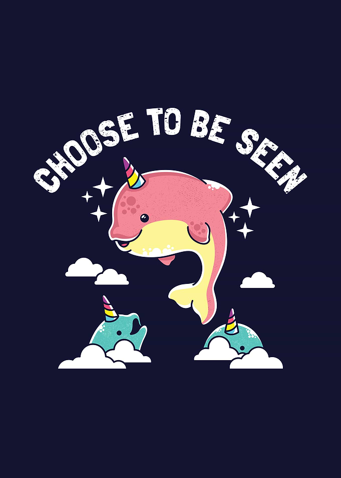 Proud Dolphin