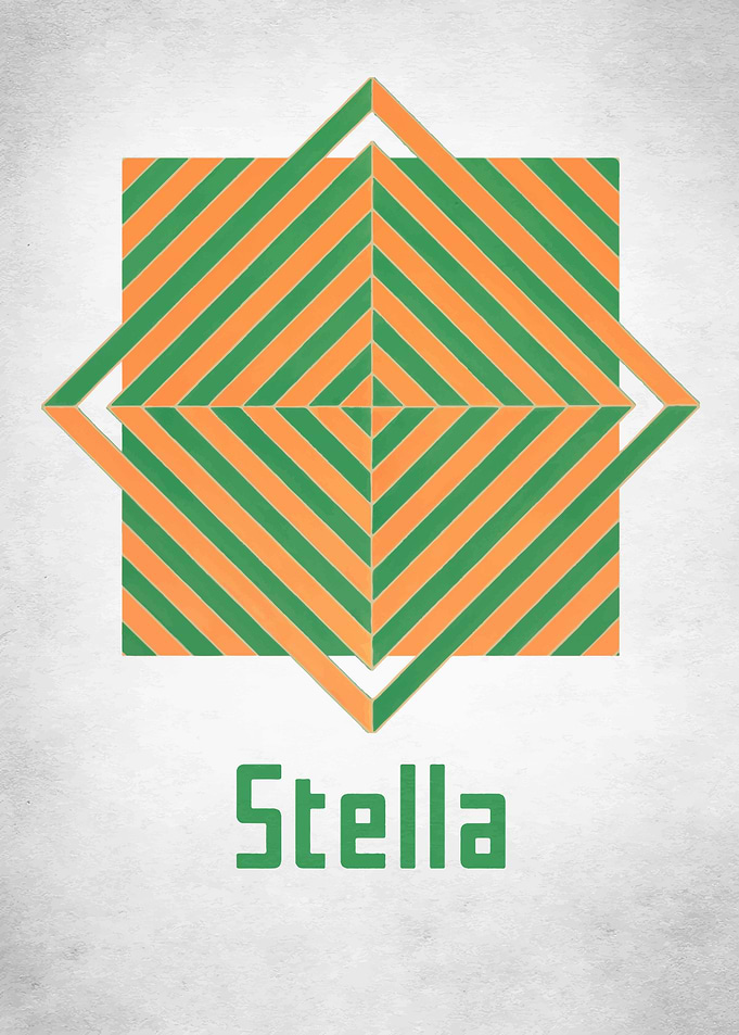 Frank Stella
