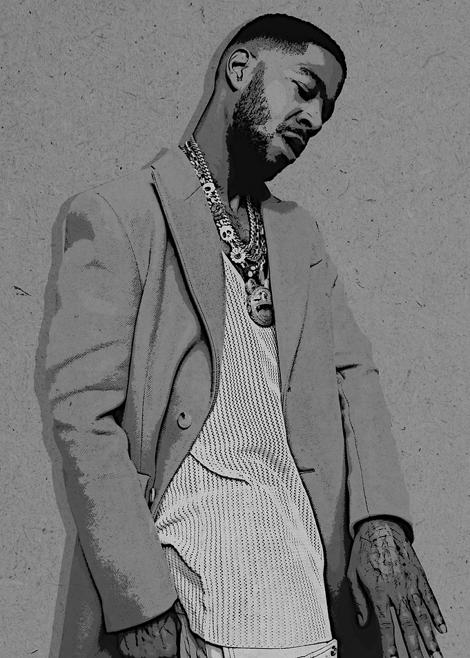 kid cudi black