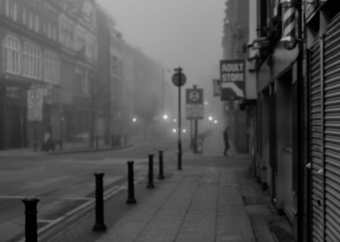Fog days