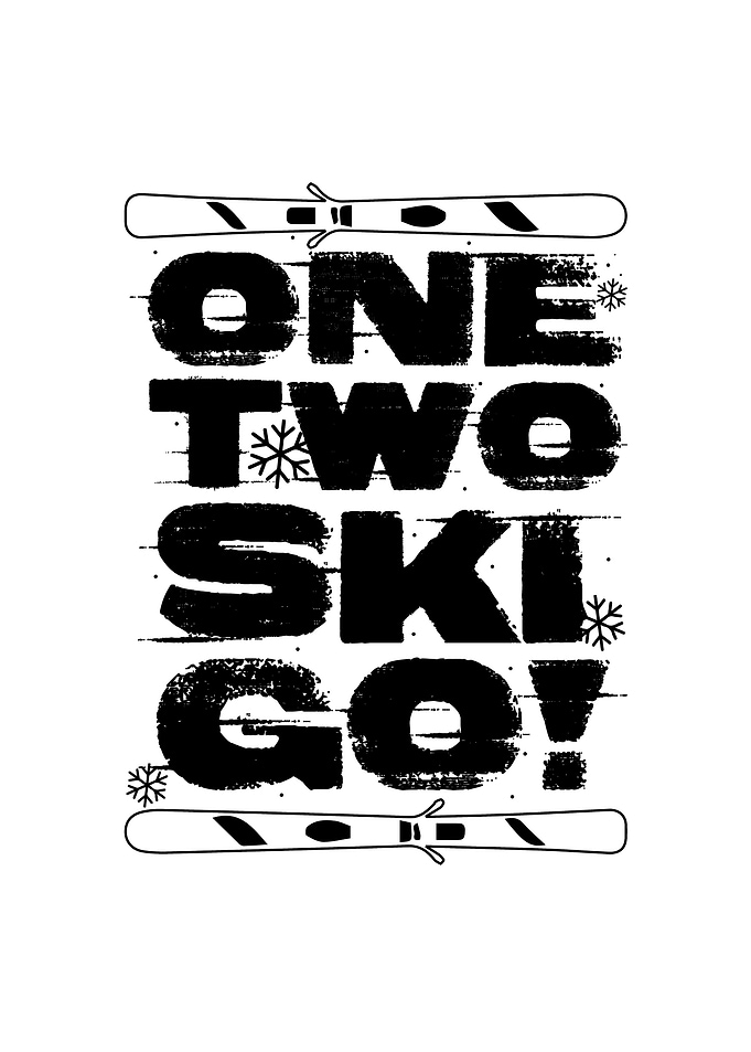 One Two Ski Go Gift Ideas