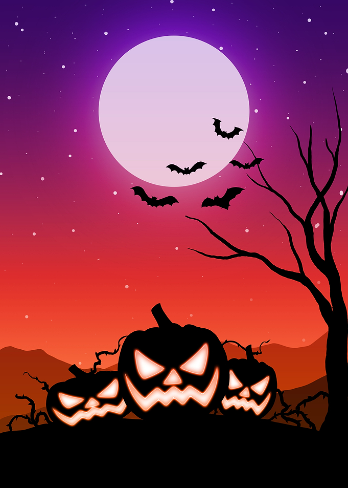 Power of pumpkins