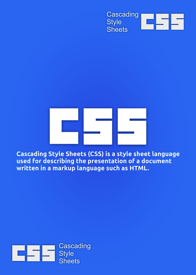 CSS Cascading Style Sheets