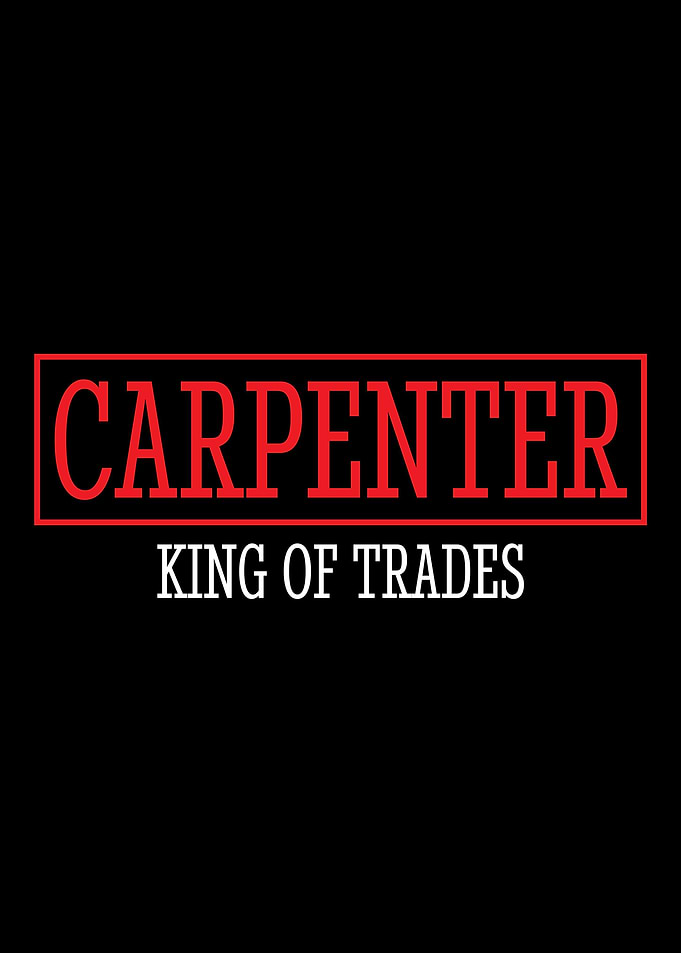 Funny Carpenter Carving Cr