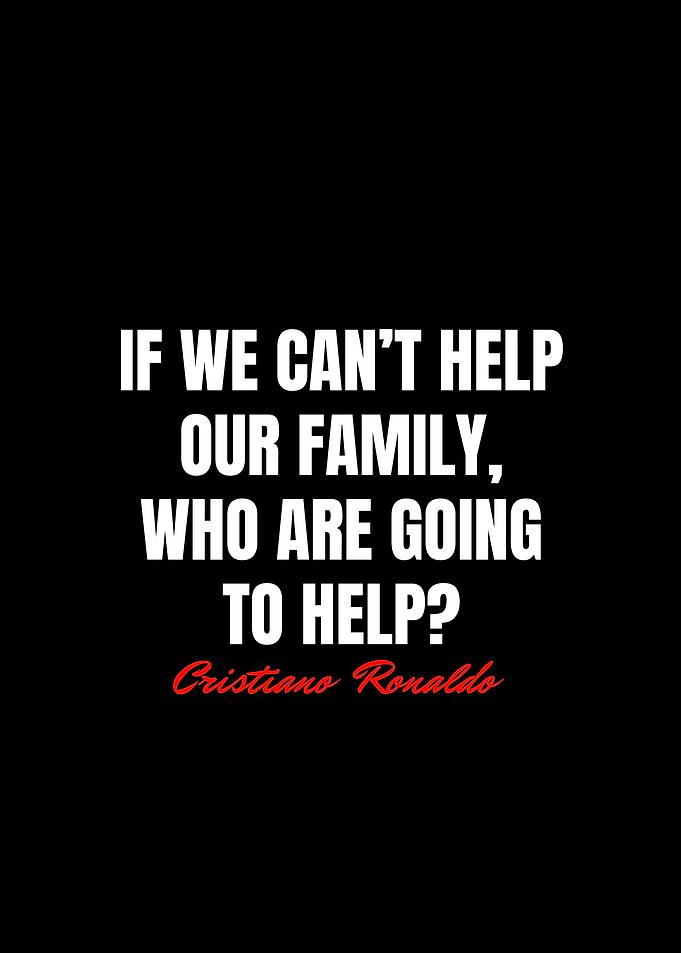 Cristiano Ronaldo Quotes