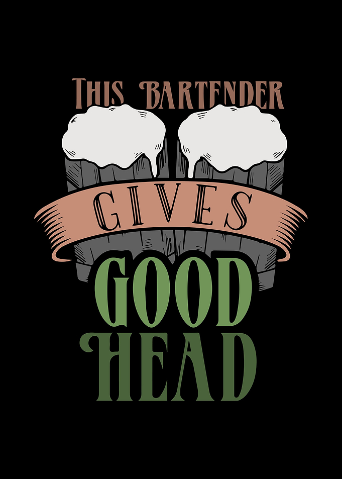 barkeeper bar bartender