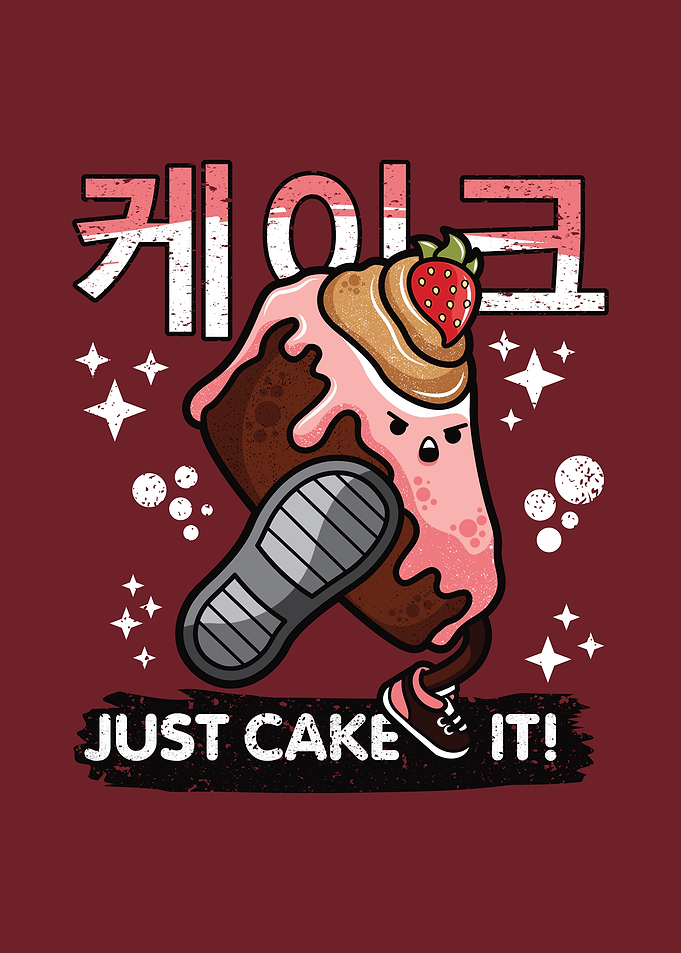 Just Cake It