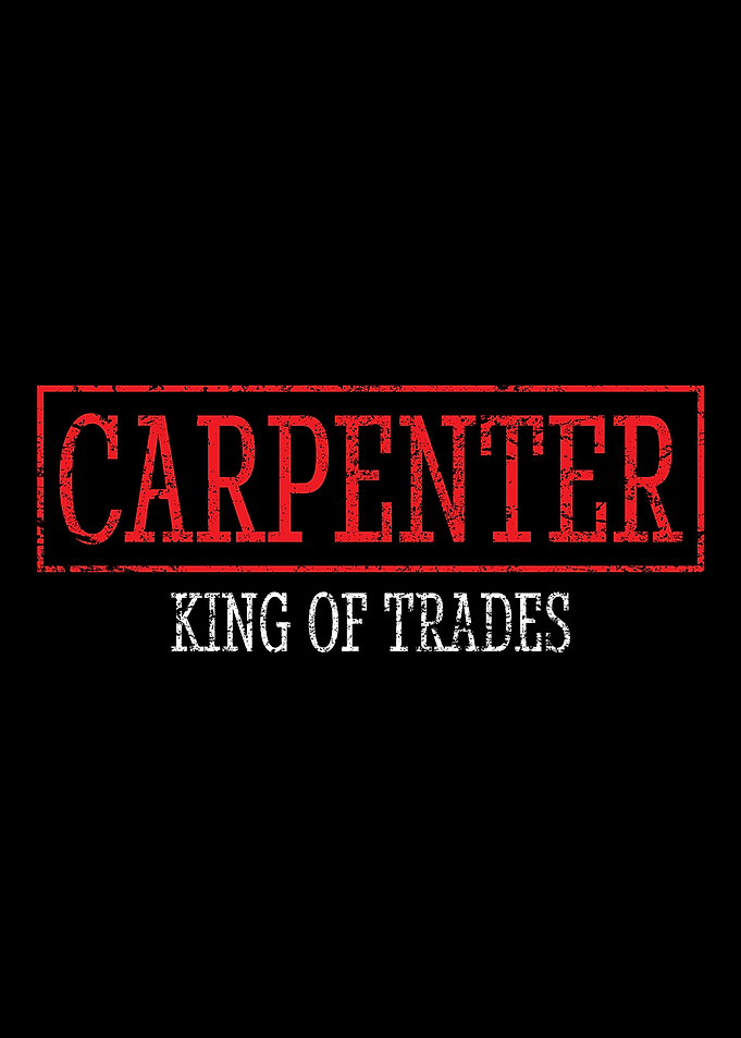 Carpenter King Of Trades C