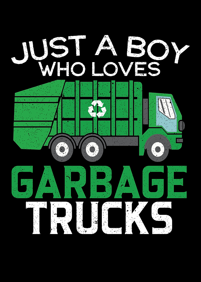 Garbage Trucks