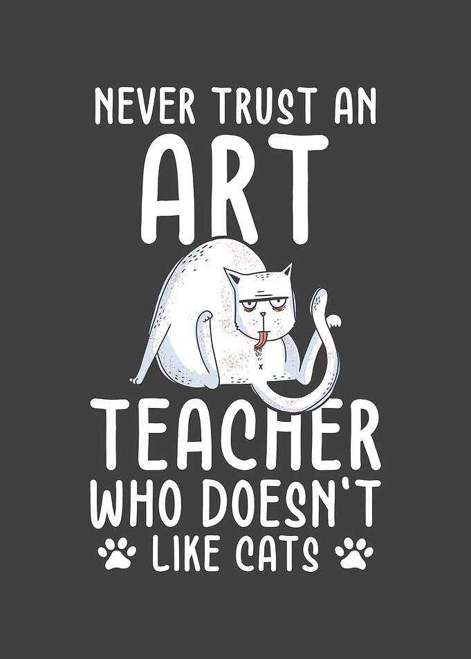 Math Teacher Never Trust
