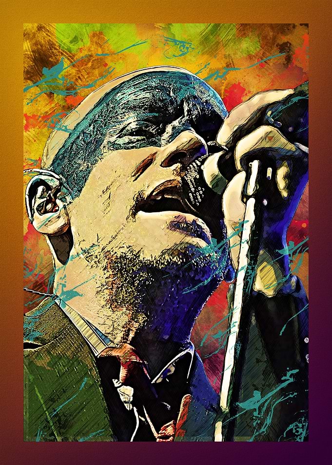 Michael Stipe