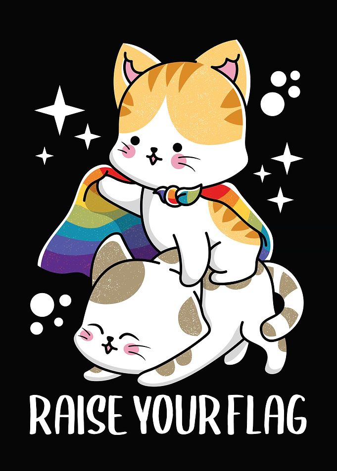 Raise Your Flag