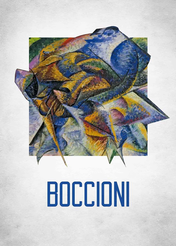 Umberto Boccioni