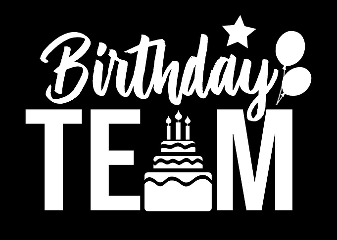 Birthday Team