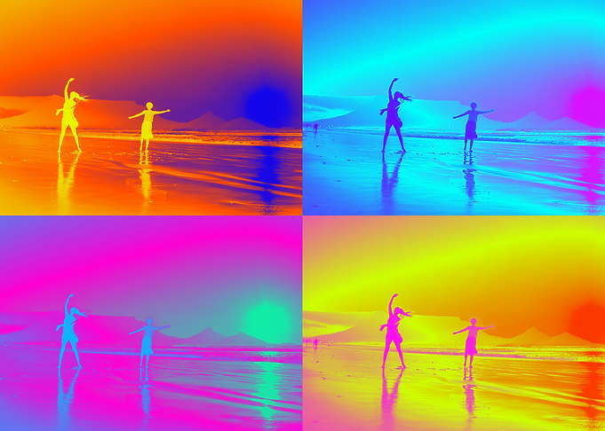 Cape Town pop art