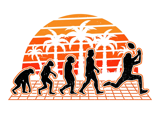 American Football Evolutio