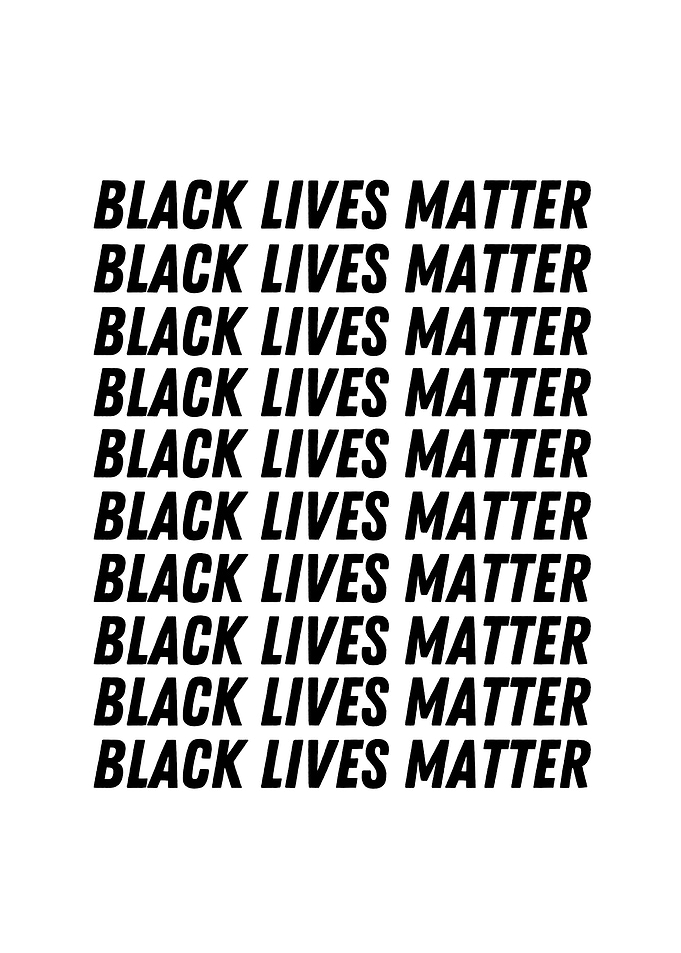 Black Lives Matter