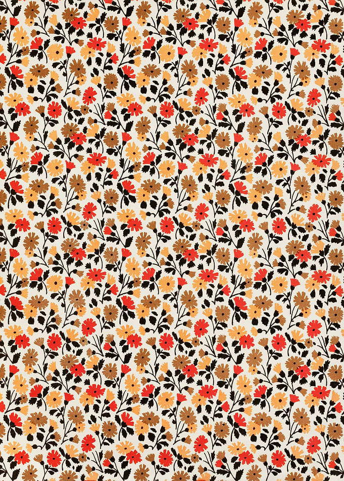 floral pattern