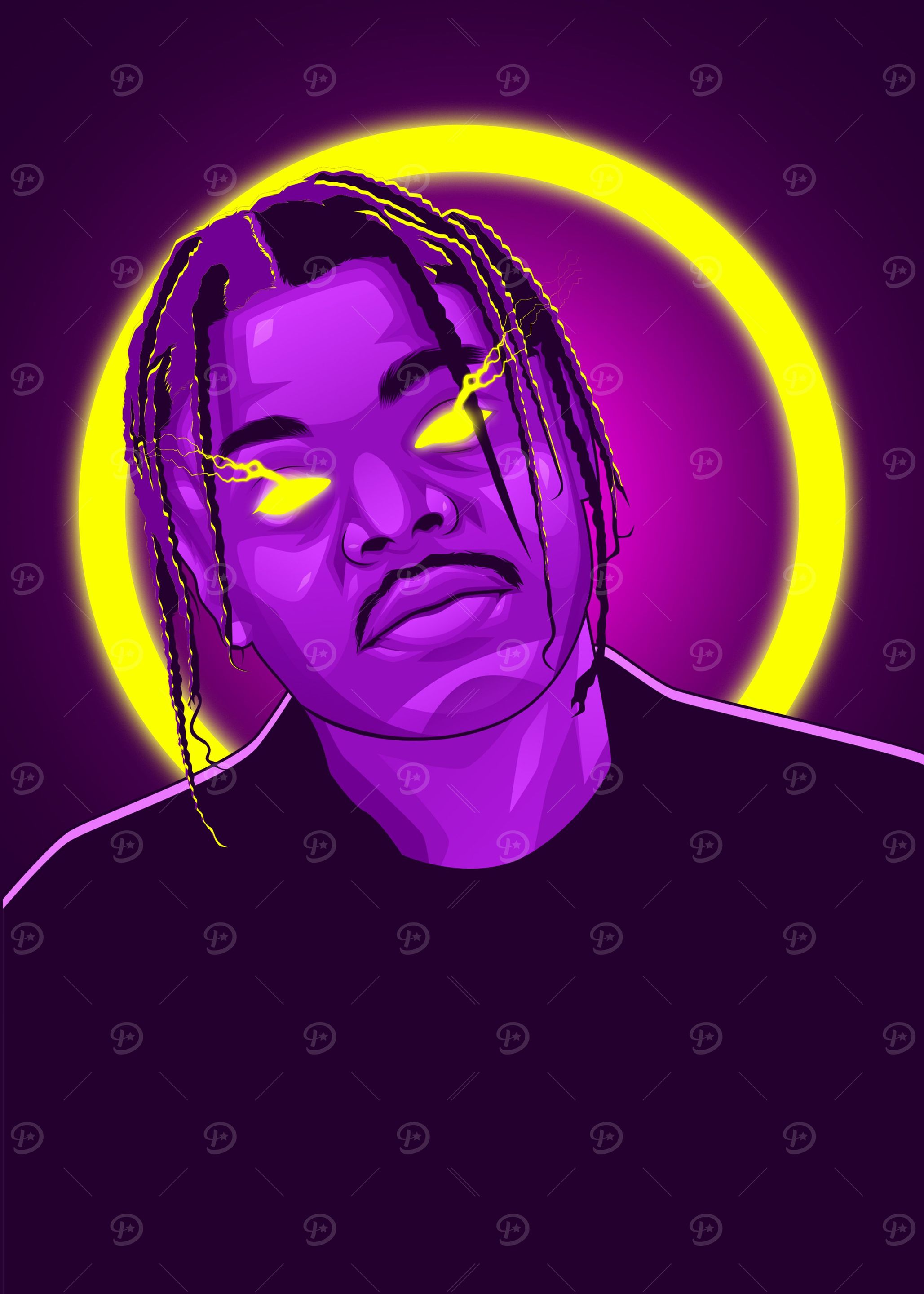 42 Dugg Neon