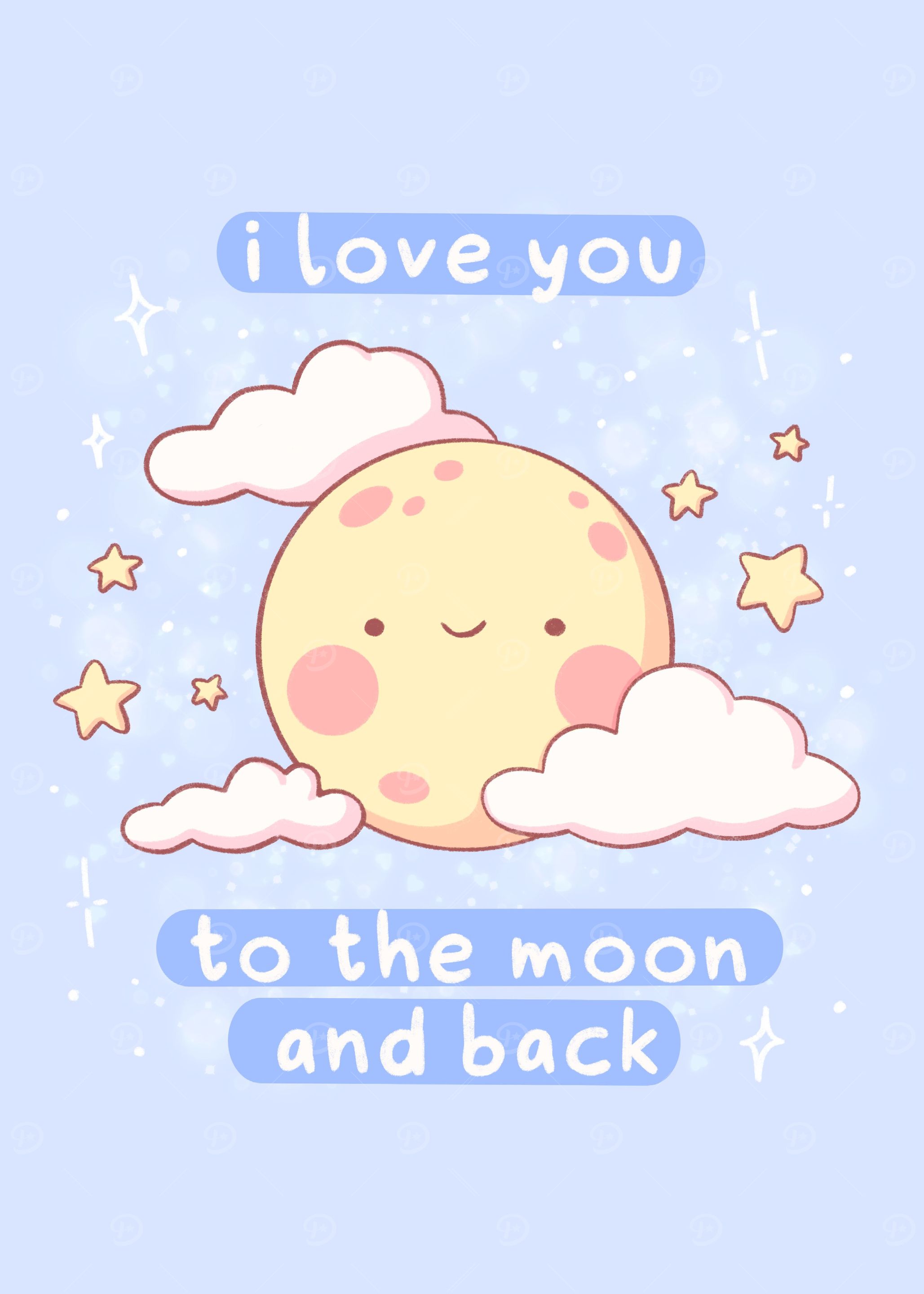 To the Moon and Back