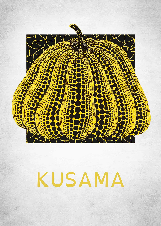 Yayoi Kusama