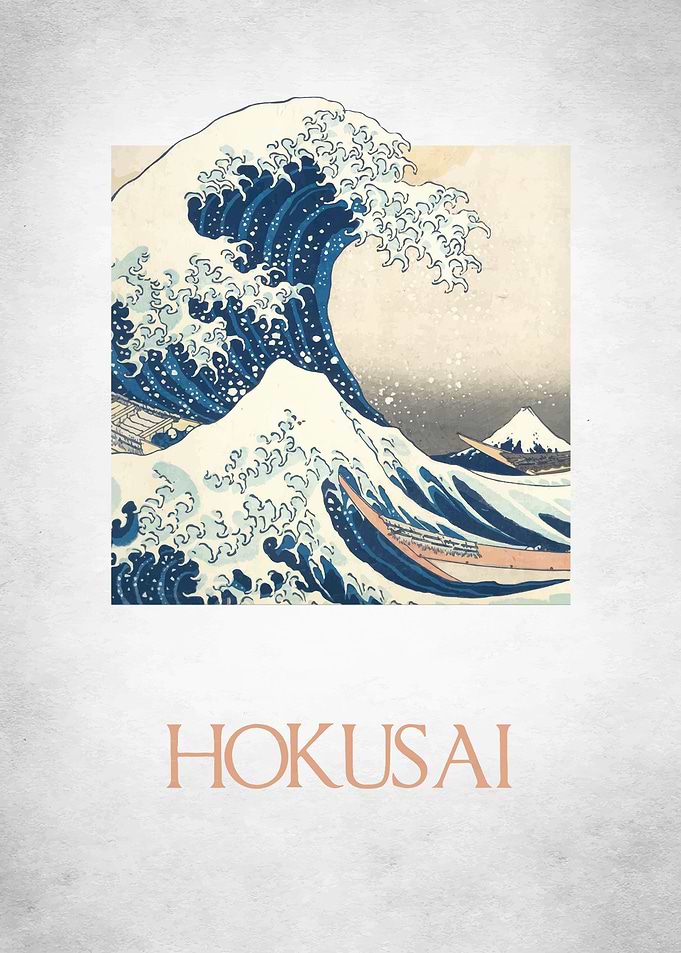Hokusai