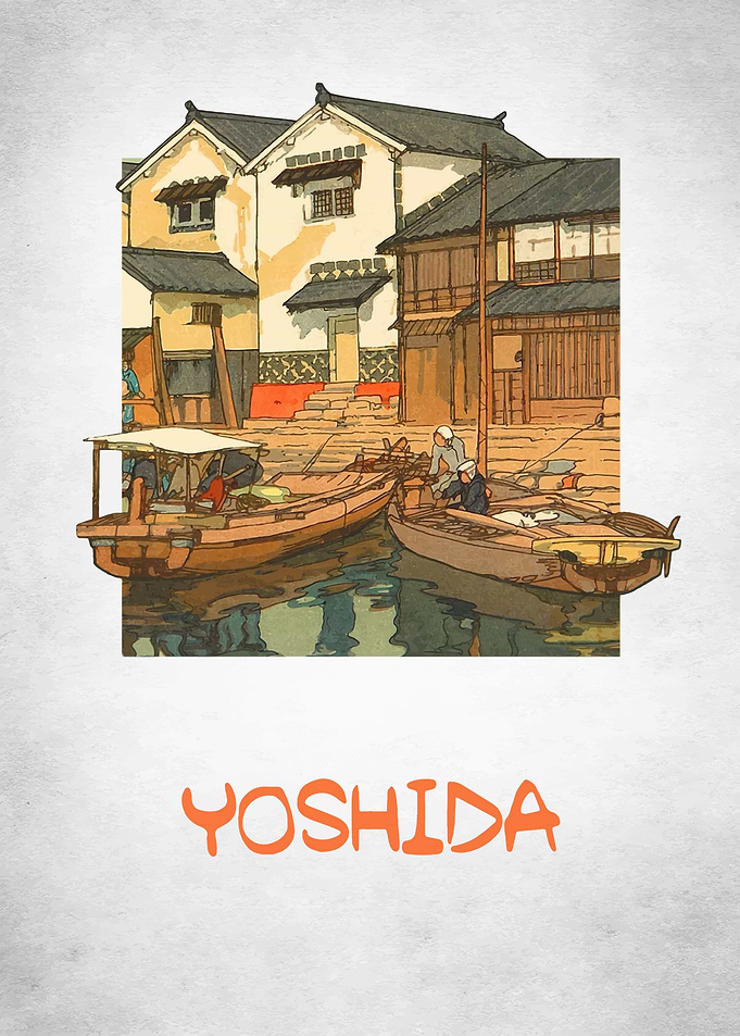 Hiroshi Yoshida
