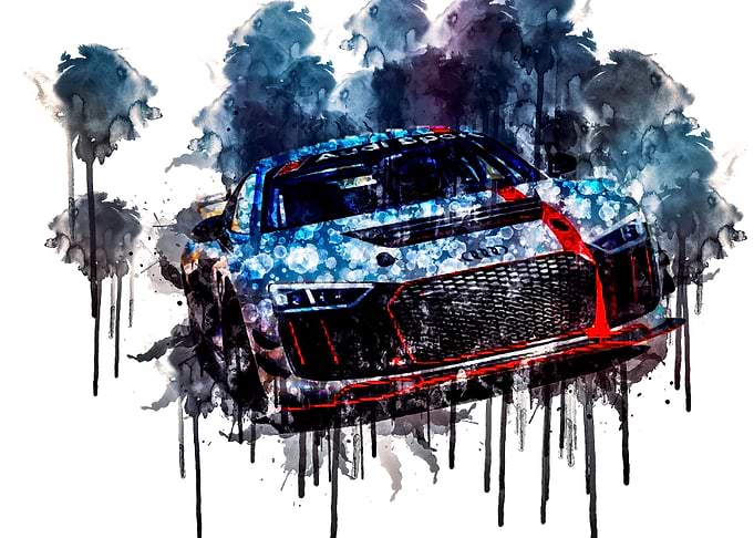 2018 Audi R8 LMS GT4