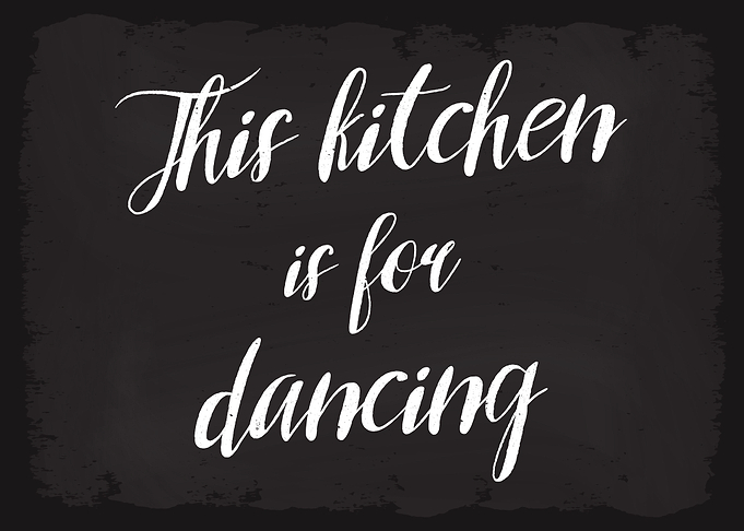 This Kitchen for Dancing