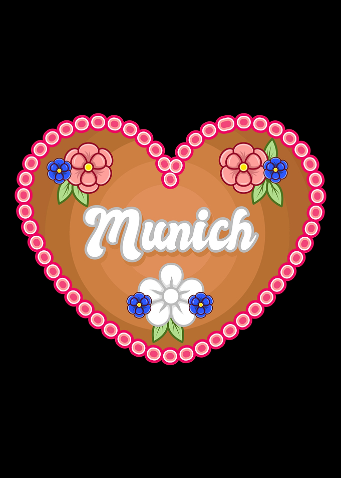 Bavarian Costumes Folk