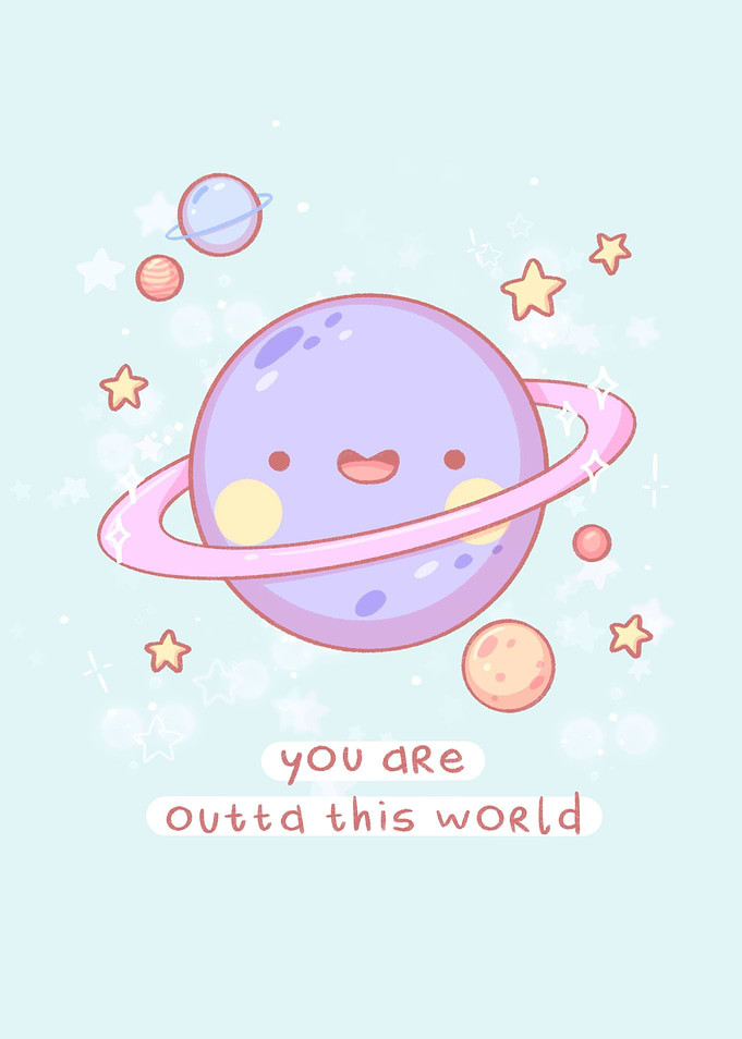 Outta this World
