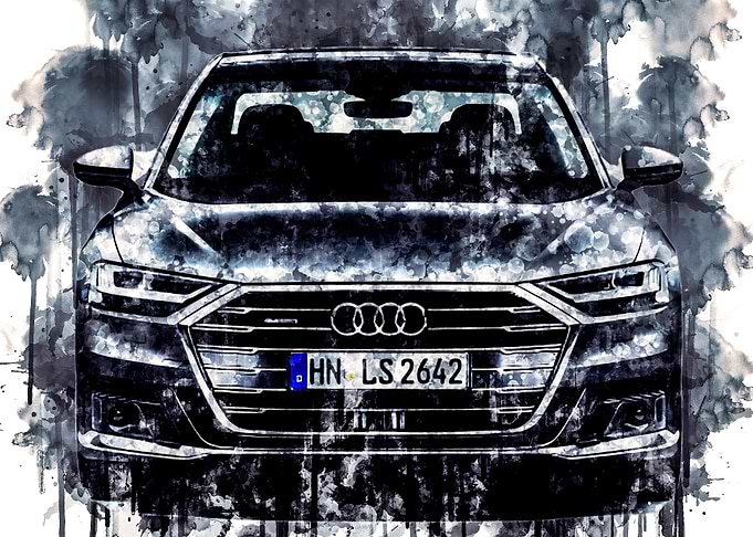 A8 Sport Exterior Package