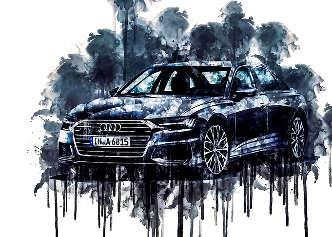 Audi A6 50 TDi Quattro