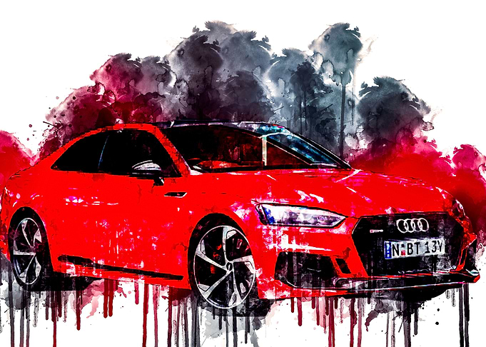2018 Audi RS 5 Coupe