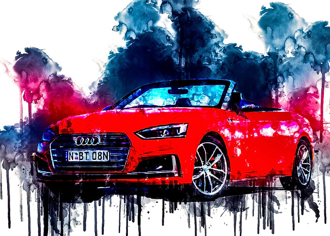 2018 Audi S5 Cabriolet