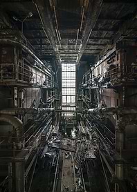 Bladerunner 2049 Furnace