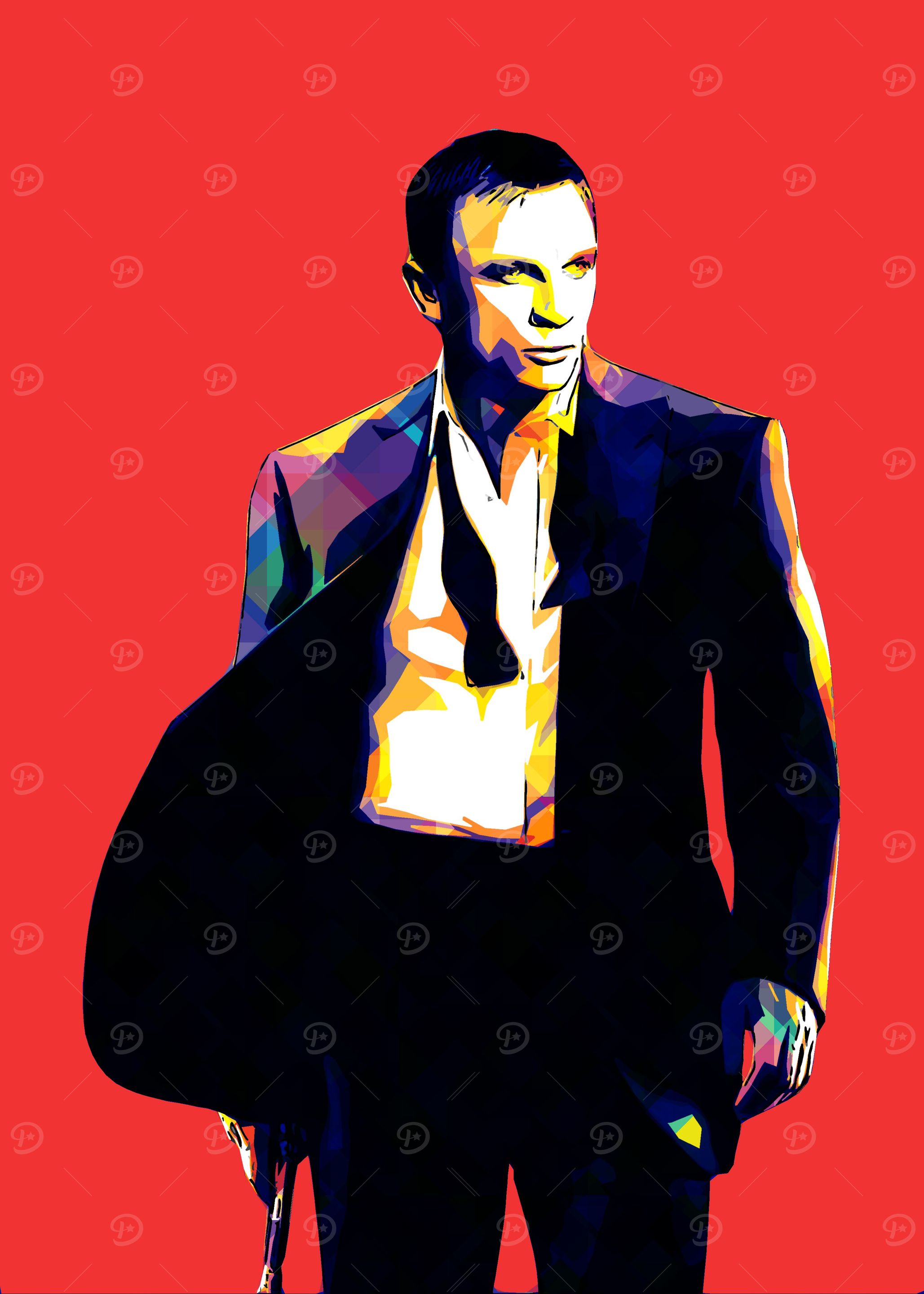 daniel craig james bond